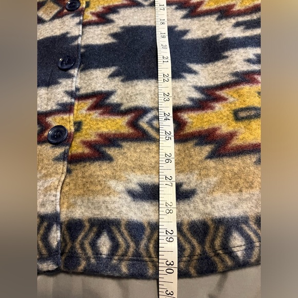 Alex& Parker Size:XL Women Button Up Jacket Soft Layering Long Sleeve Pockets - Picture 8 of 15